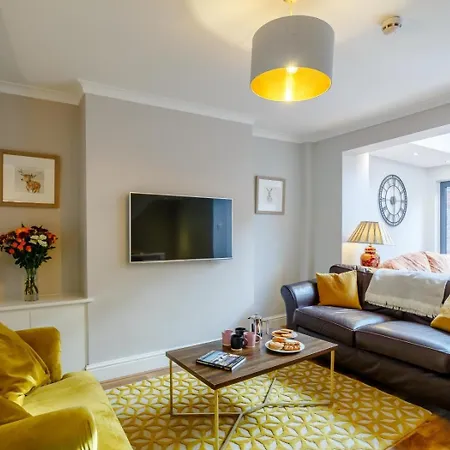 Hébergement de vacances 4 Bed In Oc-hh025