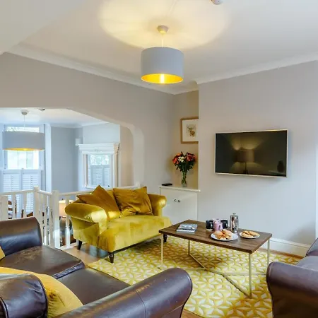 4 Bed In Oc-hh025 Hébergement de vacances Harrogate