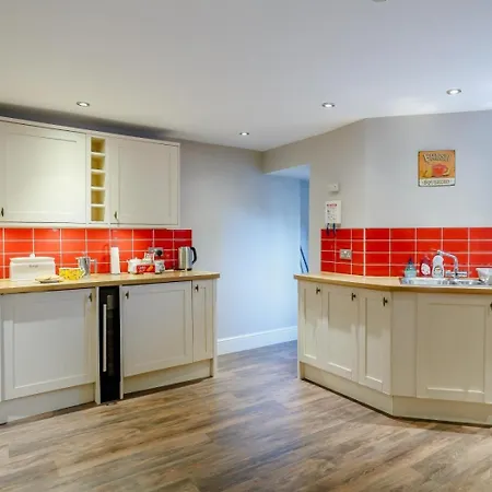 4 Bed In Oc-hh025 Hébergement de vacances Harrogate