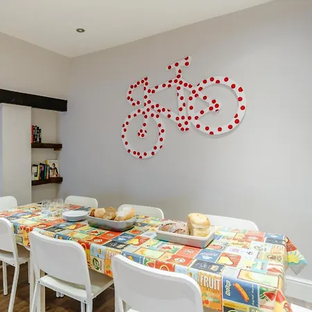 4 Bed In Oc-hh025 Hébergement de vacances Harrogate