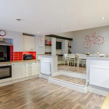 Hébergement de vacances 4 Bed In Oc-hh025 Harrogate